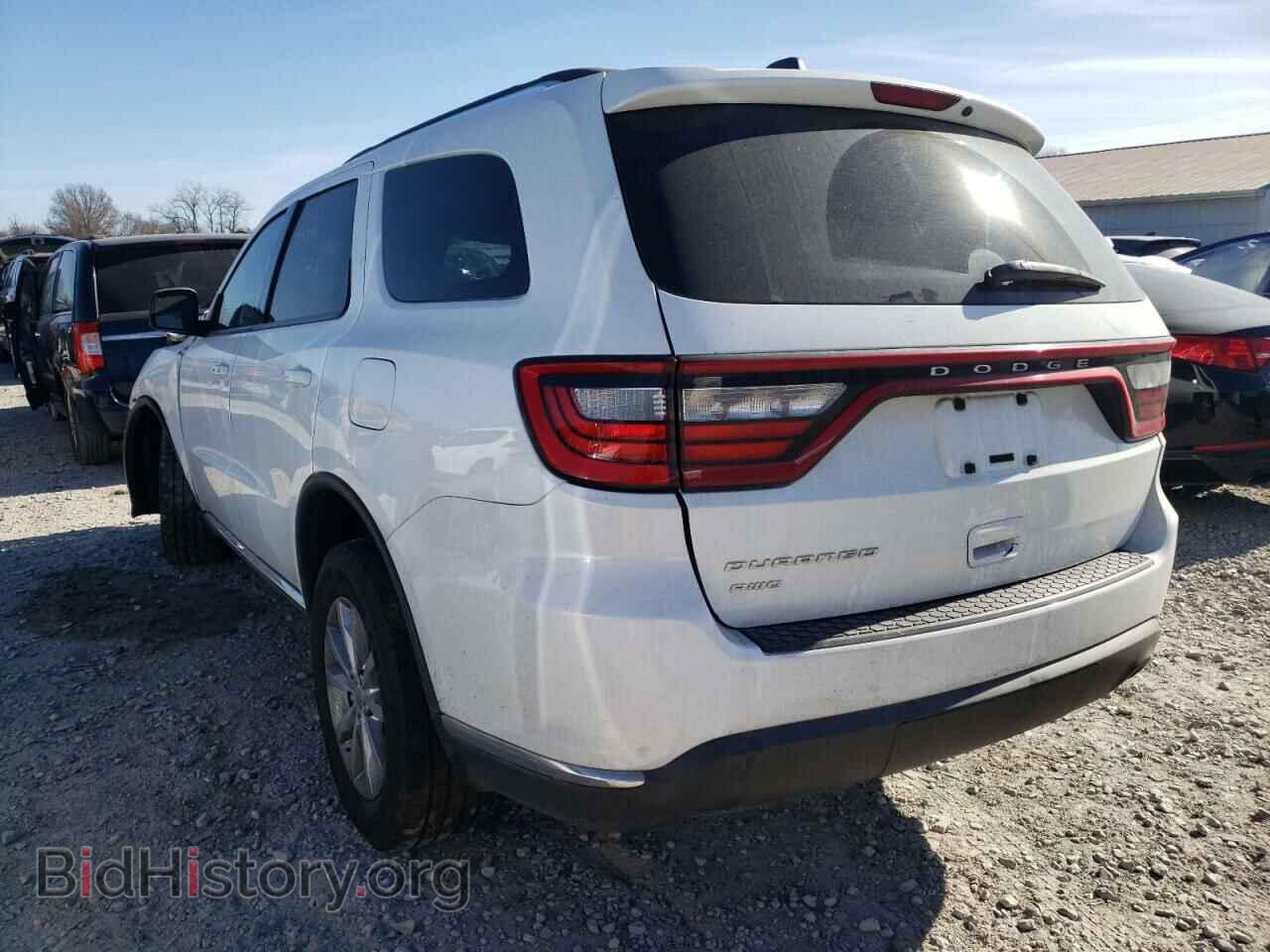 2014 DODGE DURANGO - VIN: 1C4RDJAG0EC323127 - Photo 3