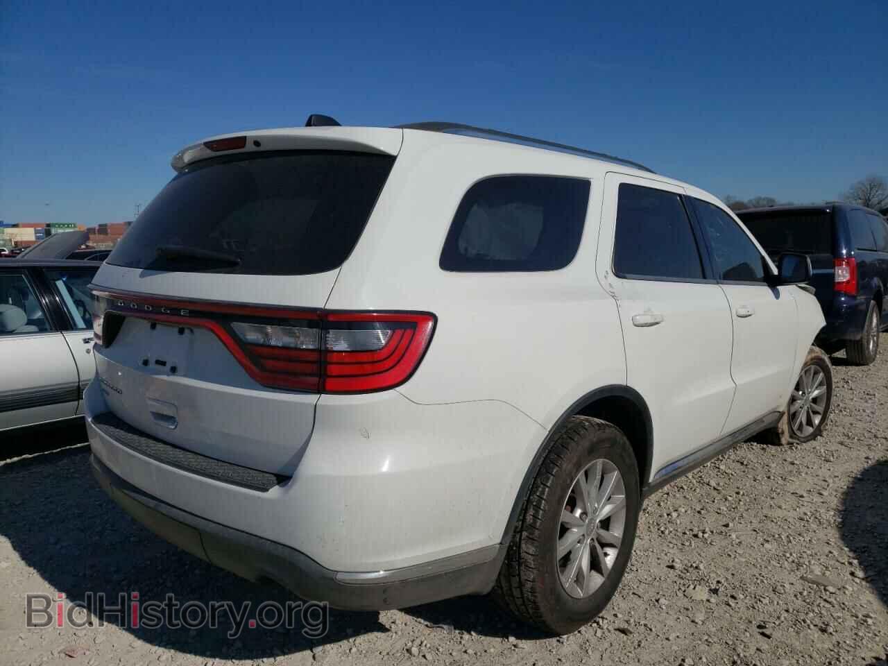 2014 DODGE DURANGO - VIN: 1C4RDJAG0EC323127 - Photo 4