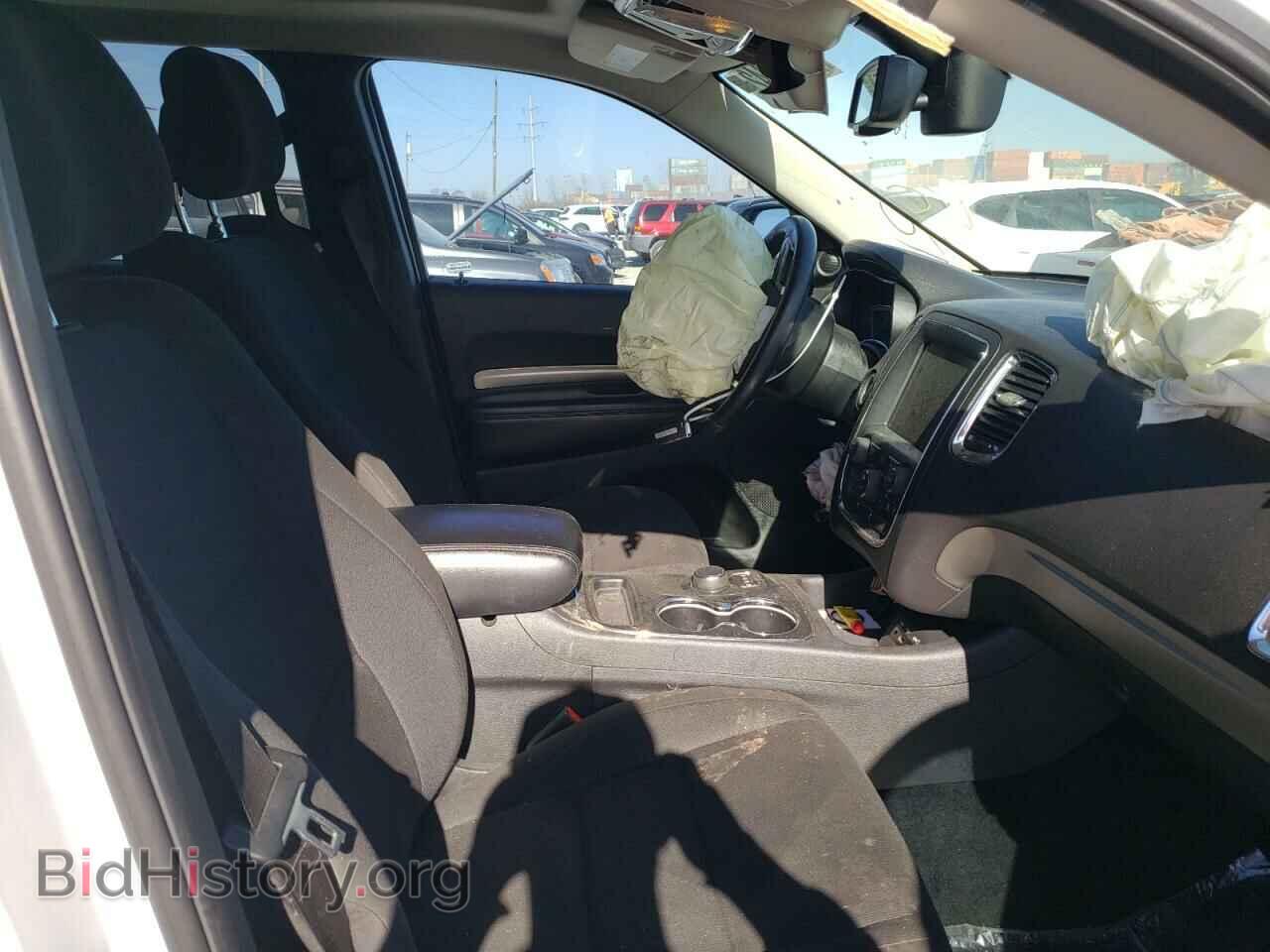 2014 DODGE DURANGO - VIN: 1C4RDJAG0EC323127 - Photo 5