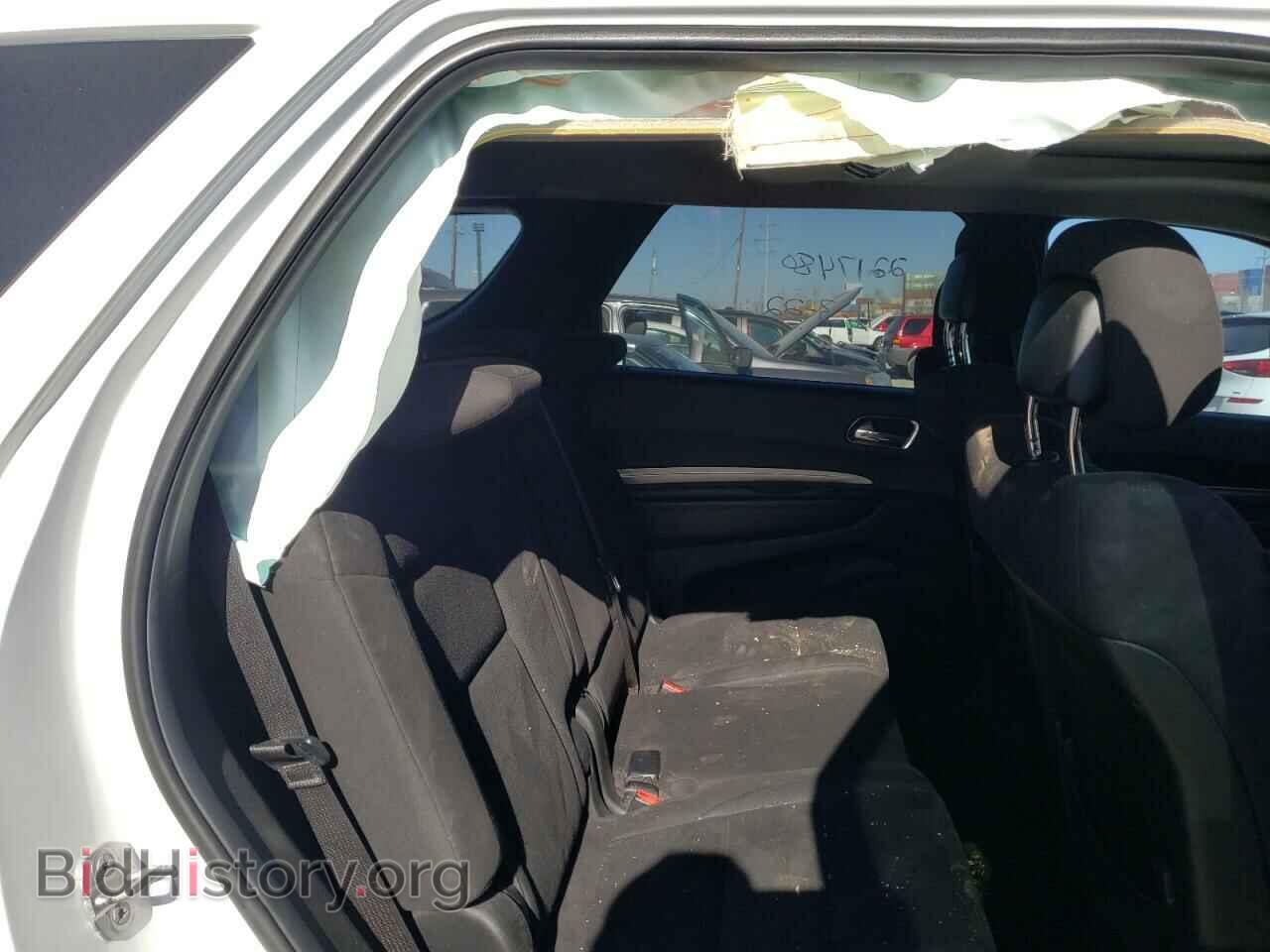 2014 DODGE DURANGO - VIN: 1C4RDJAG0EC323127 - Photo 6