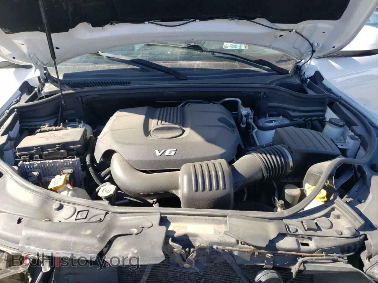 2014 DODGE DURANGO - VIN: 1C4RDJAG0EC323127 - Photo 7