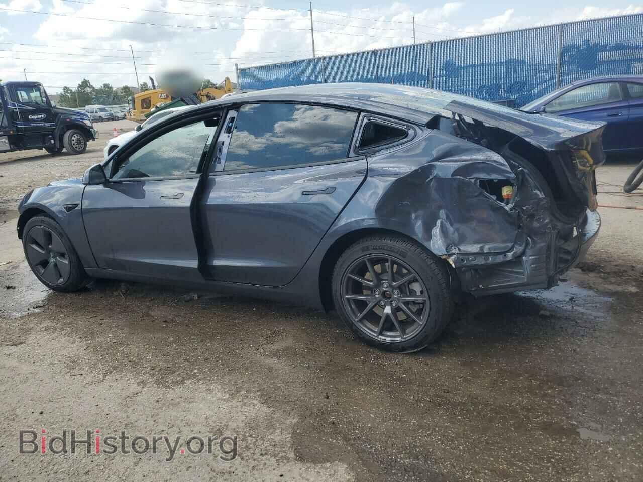 2023 TESLA MODEL 3 - VIN: 5YJ3E1EA5PF700632 - Фото 2