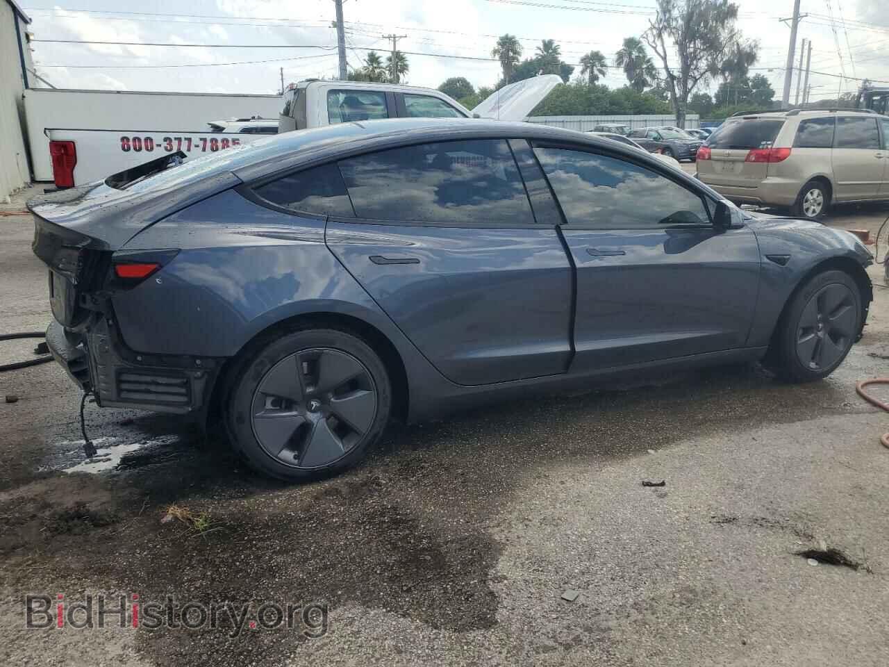 2023 TESLA MODEL 3 - VIN: 5YJ3E1EA5PF700632 - Фото 3