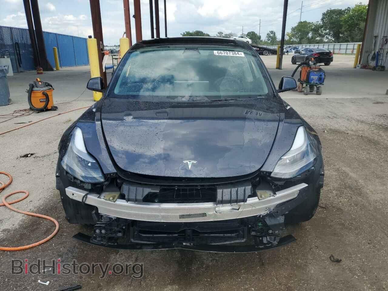 2023 TESLA MODEL 3 - VIN: 5YJ3E1EA5PF700632 - Фото 5