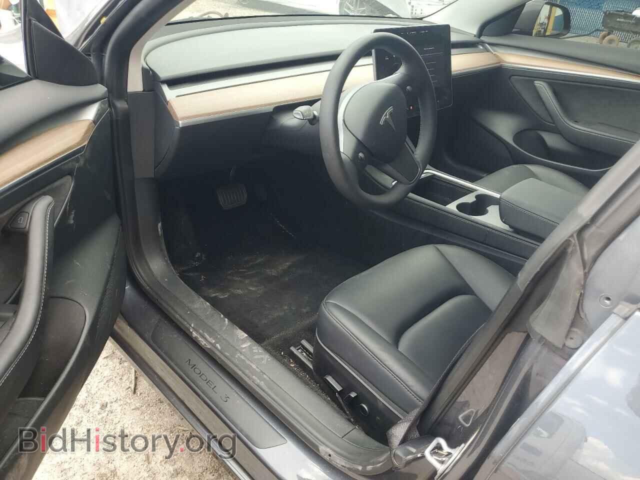 2023 TESLA MODEL 3 - VIN: 5YJ3E1EA5PF700632 - Фото 8