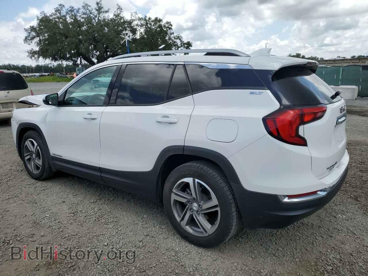 2019 GMC TERRAIN - VIN: 3GKALPEV3KL341315 - Фото 2