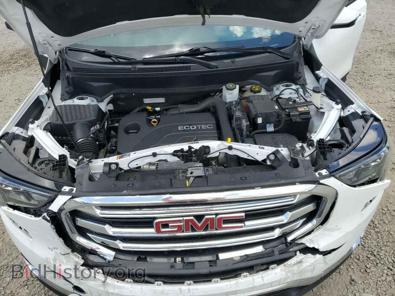 2019 GMC TERRAIN - VIN: 3GKALPEV3KL341315 - Фото 12