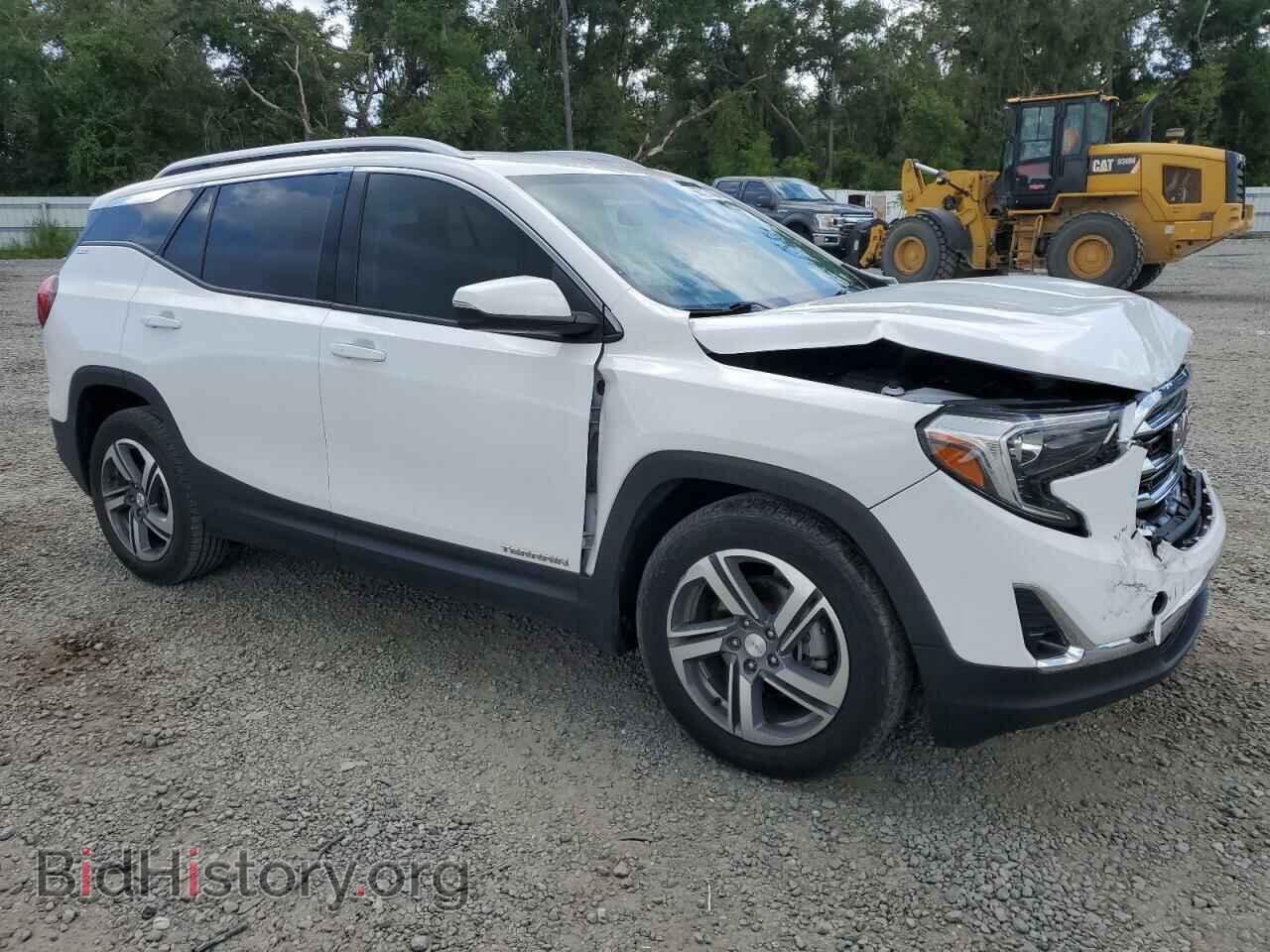 2019 GMC TERRAIN - VIN: 3GKALPEV3KL341315 - Фото 4