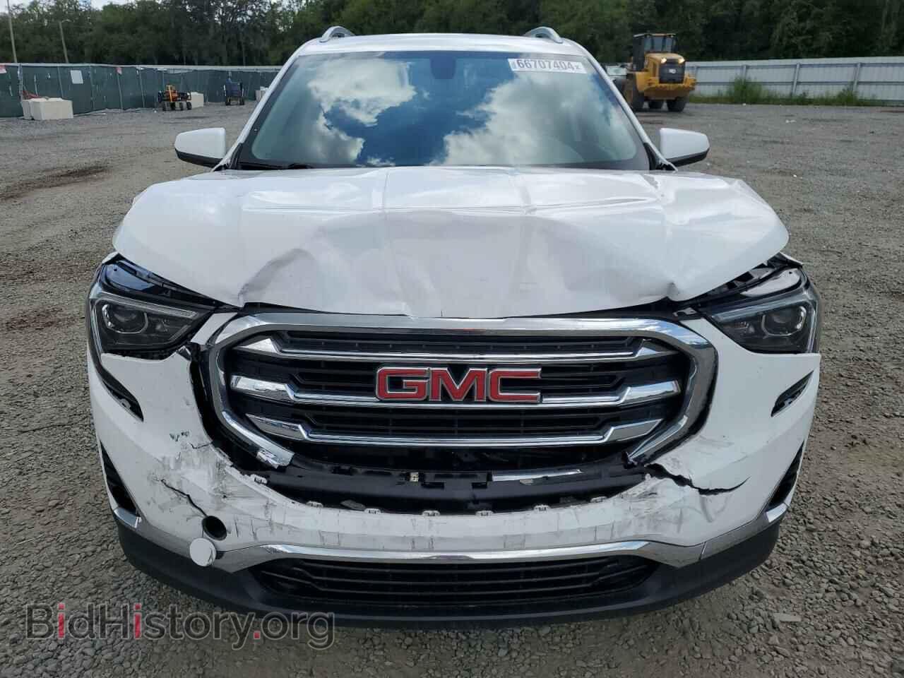 2019 GMC TERRAIN - VIN: 3GKALPEV3KL341315 - Фото 5