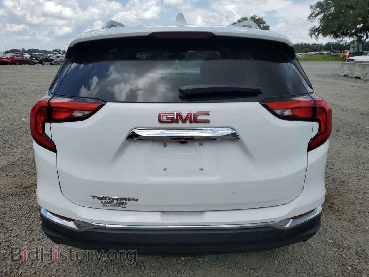 2019 GMC TERRAIN - VIN: 3GKALPEV3KL341315 - Фото 6