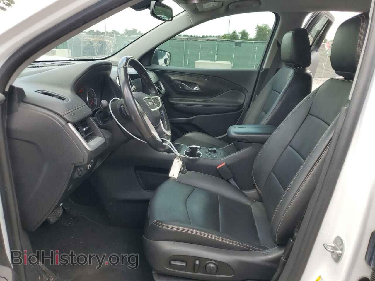 2019 GMC TERRAIN - VIN: 3GKALPEV3KL341315 - Фото 7