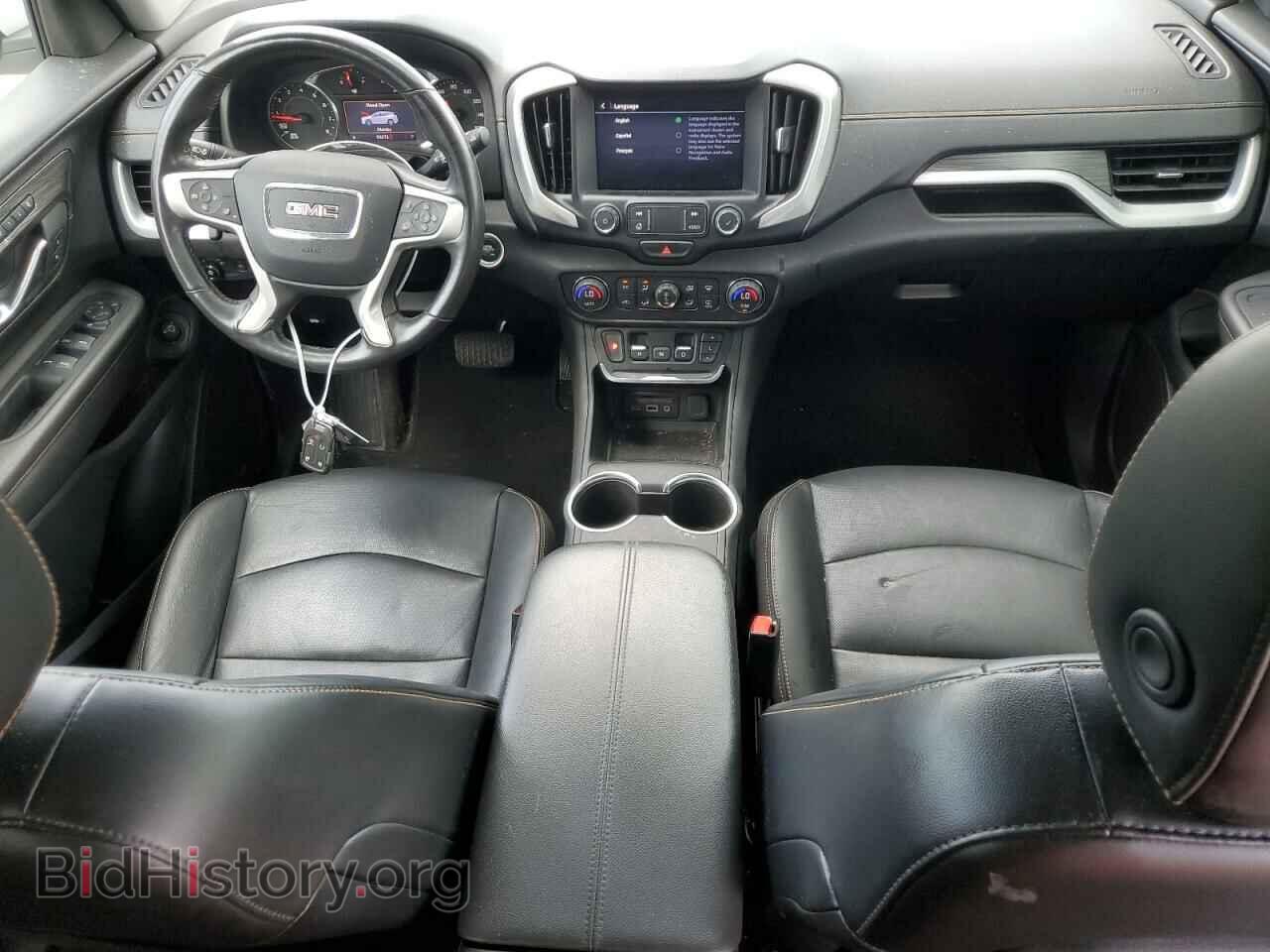 2019 GMC TERRAIN - VIN: 3GKALPEV3KL341315 - Фото 8