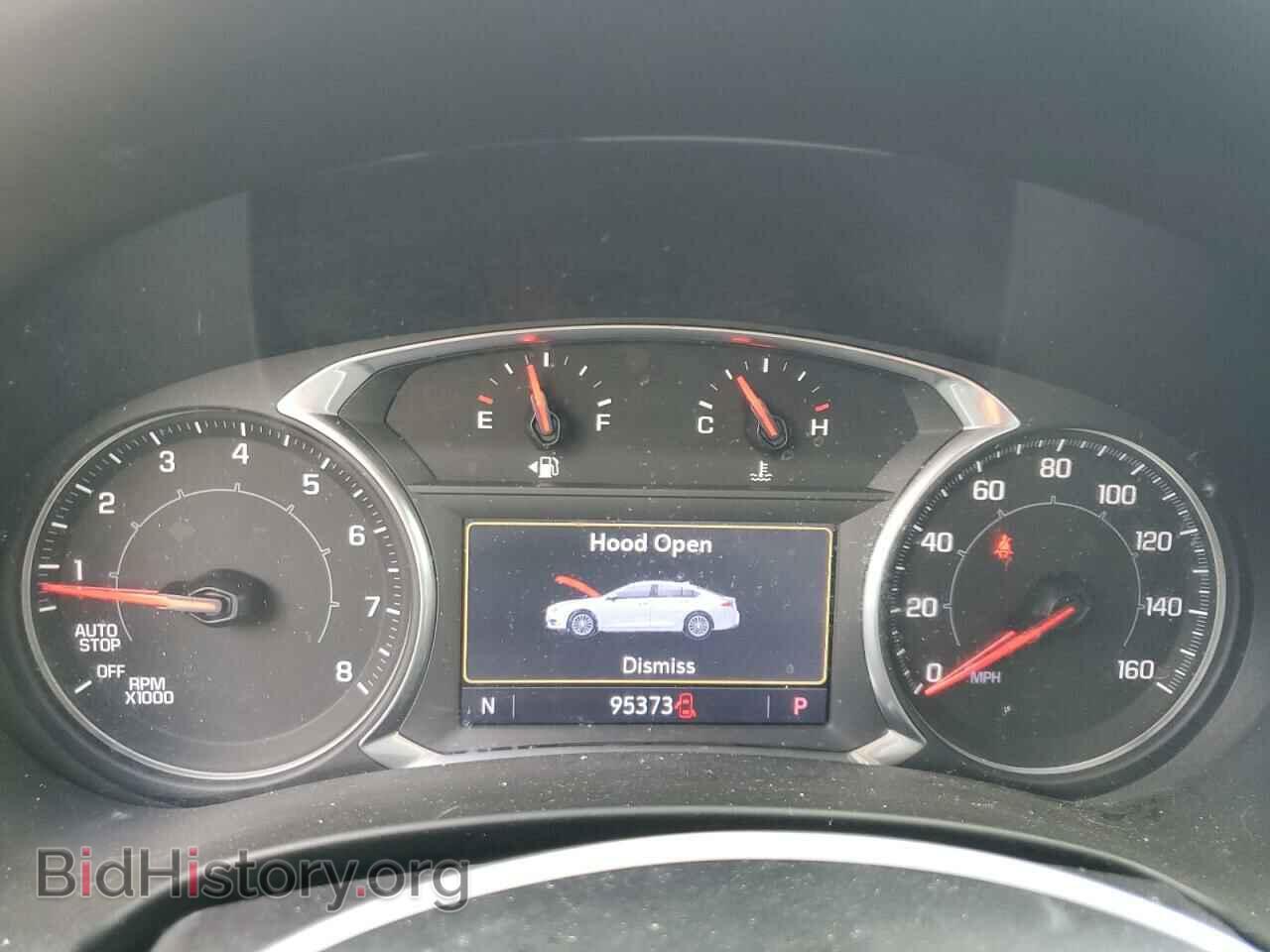 2019 GMC TERRAIN - VIN: 3GKALPEV3KL341315 - Фото 9