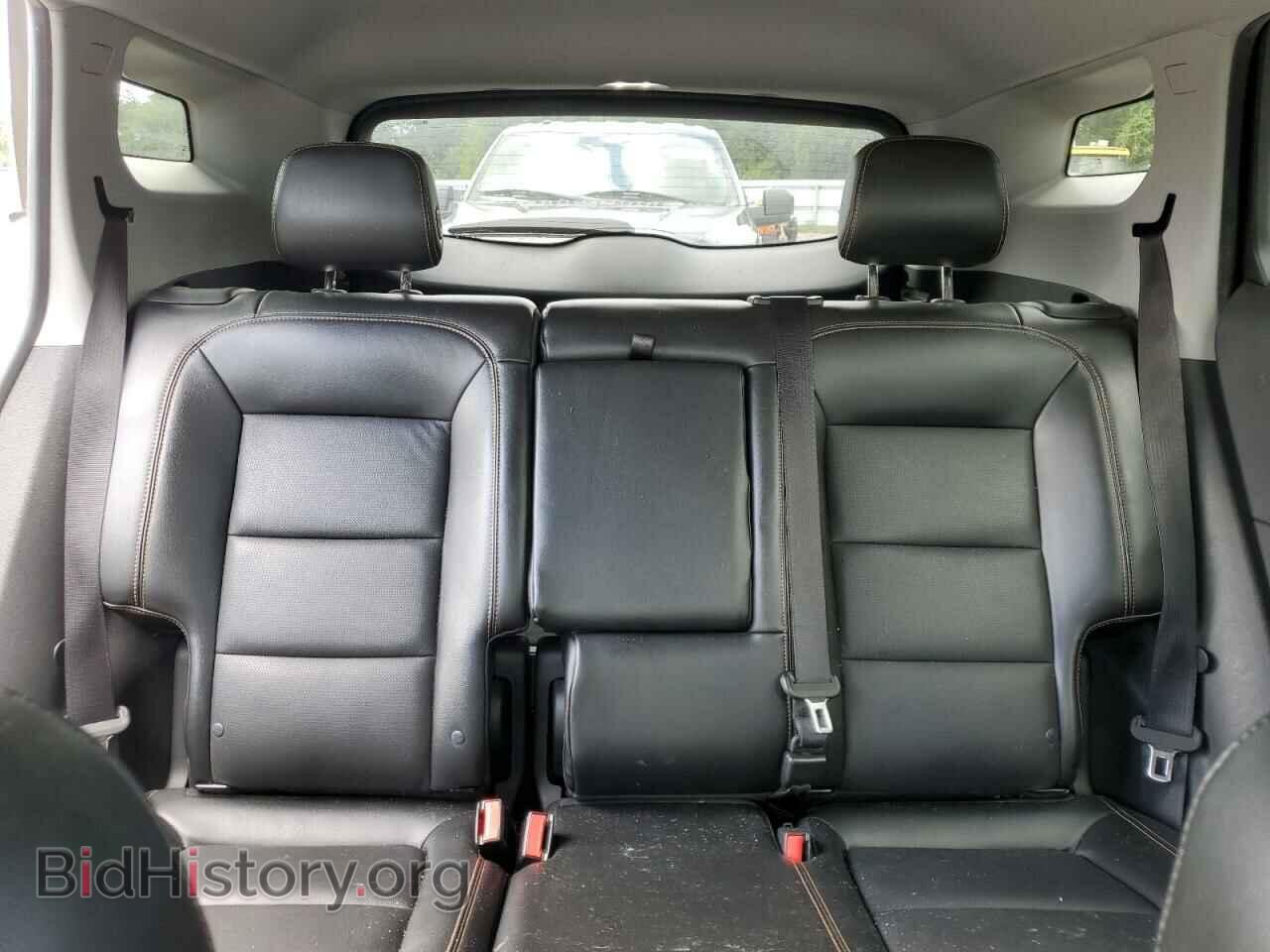 2019 GMC TERRAIN - VIN: 3GKALPEV3KL341315 - Фото 10
