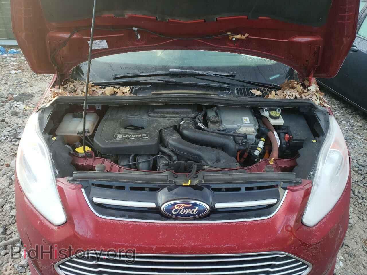2014 FORD CMAX - VIN: 1FADP5BU3EL512549 - Photo 6