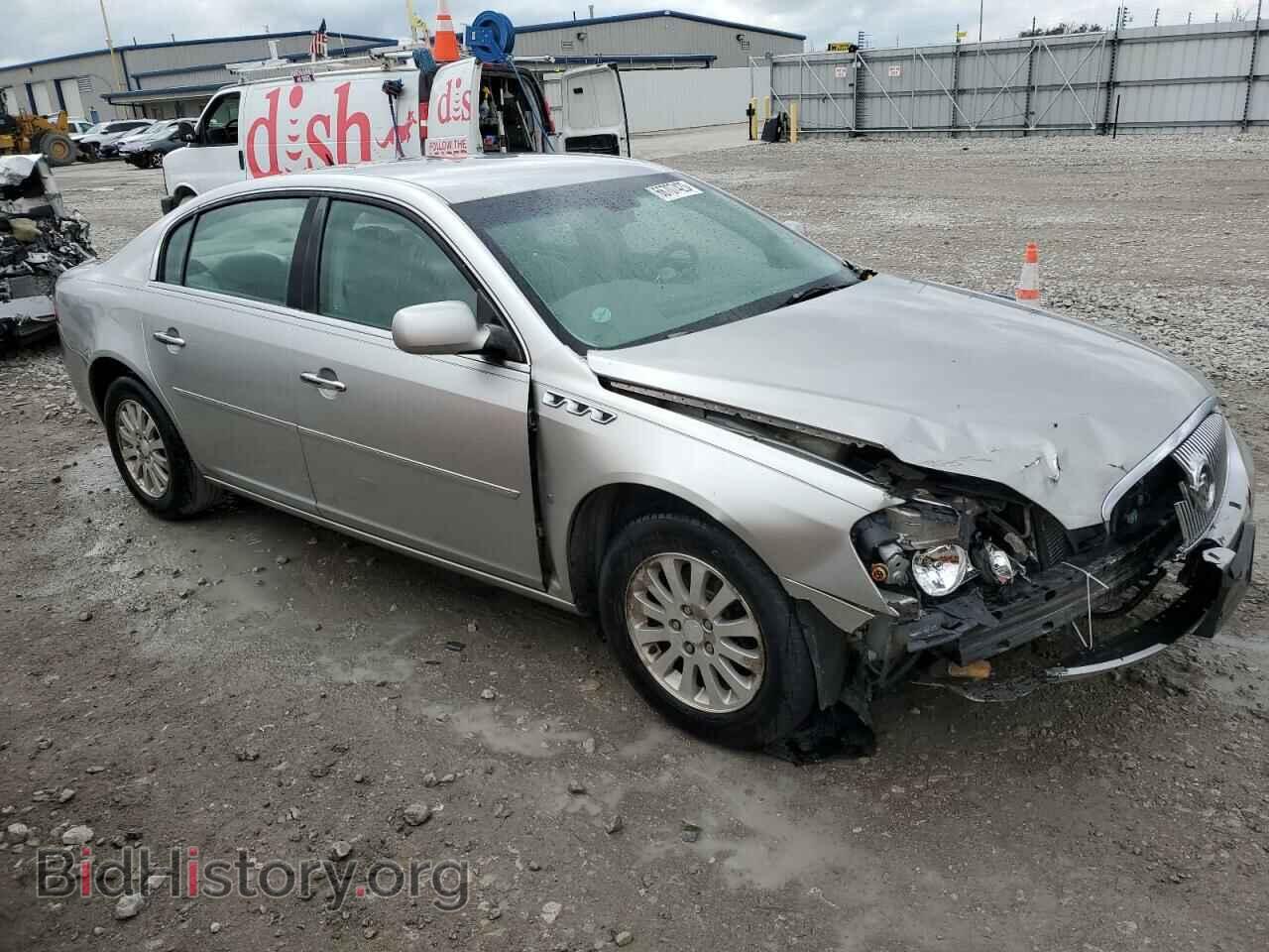 2006 BUICK LUCERNE - VIN: 1G4HP57206U204720 - Фото 4