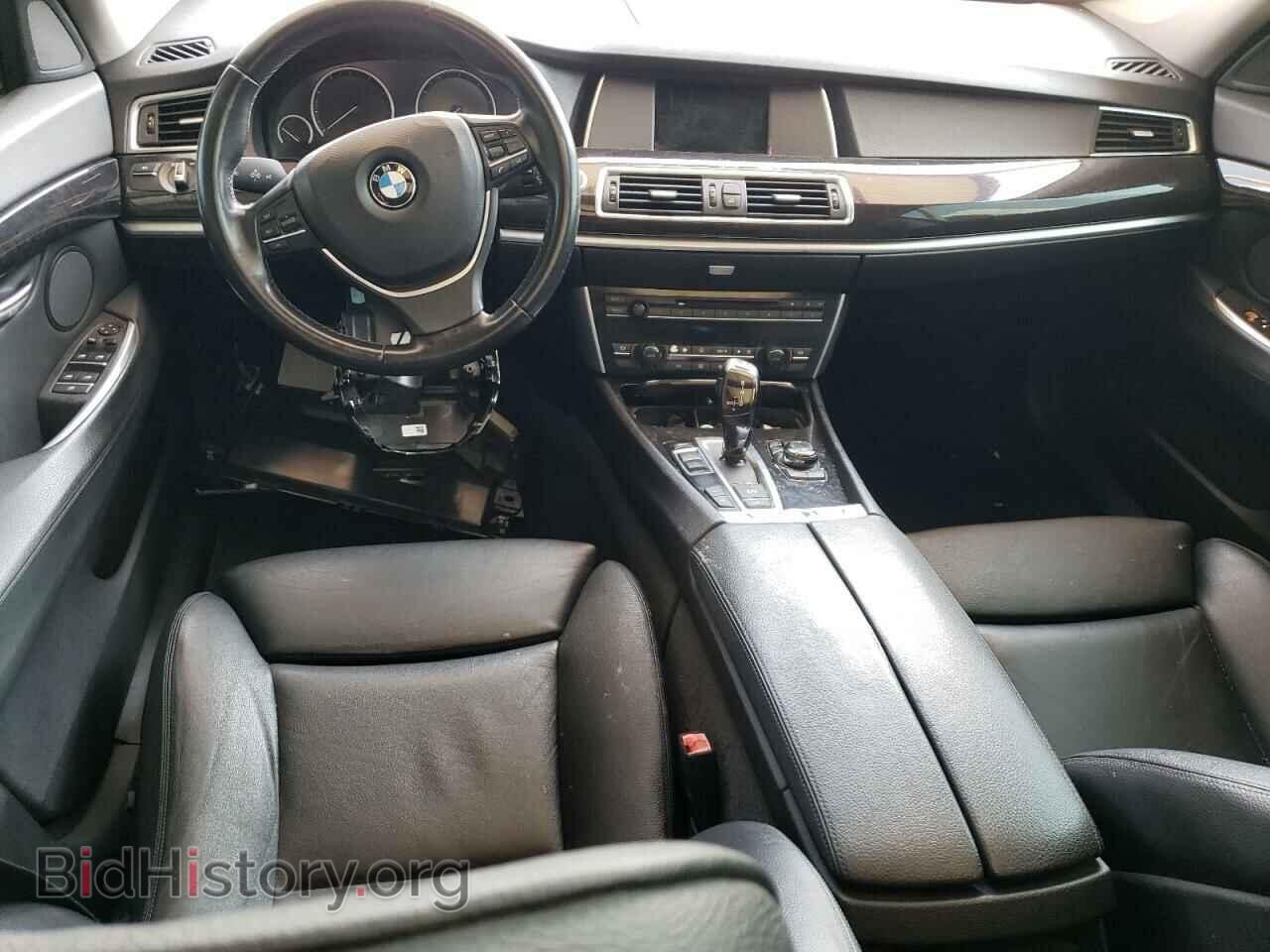 2011 BMW 5 SERIES - VIN: WBASN2C5XBC201688 - Фото 8