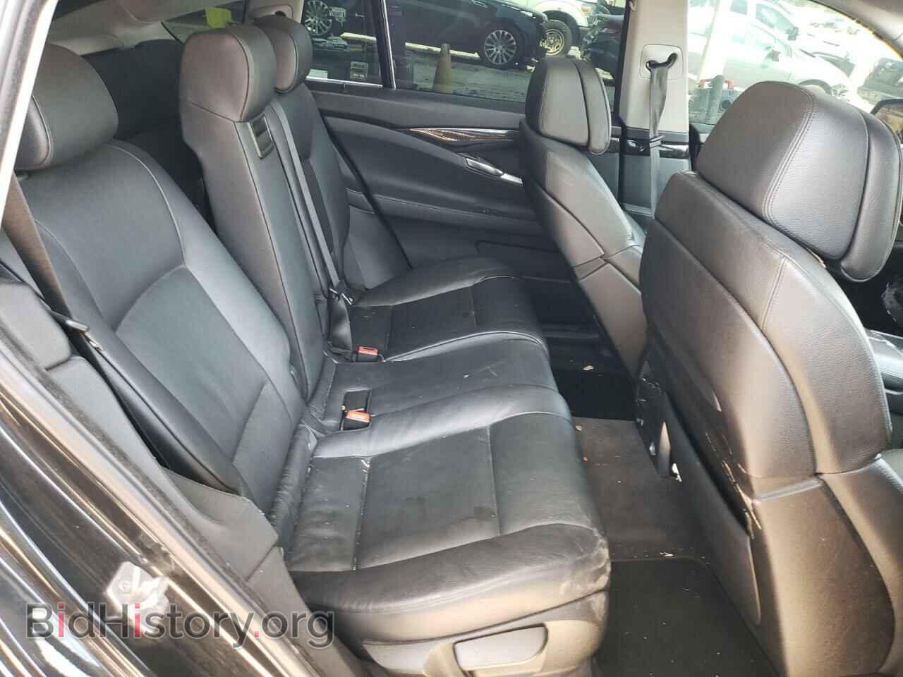 2011 BMW 5 SERIES - VIN: WBASN2C5XBC201688 - Фото 10