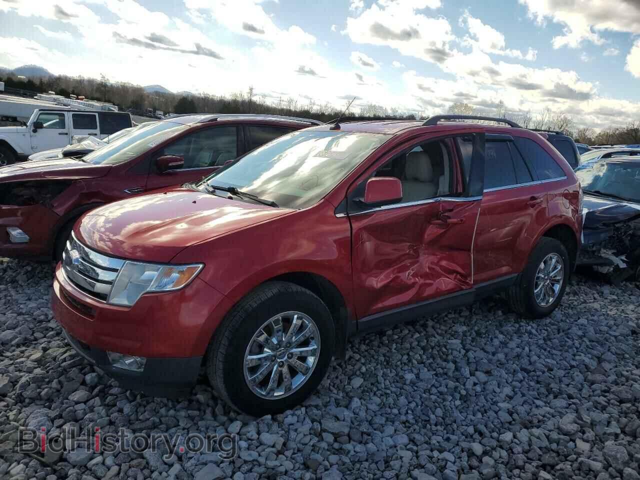 2010 FORD EDGE - VIN: 2FMDK4KC2ABA51649 - Фото 2