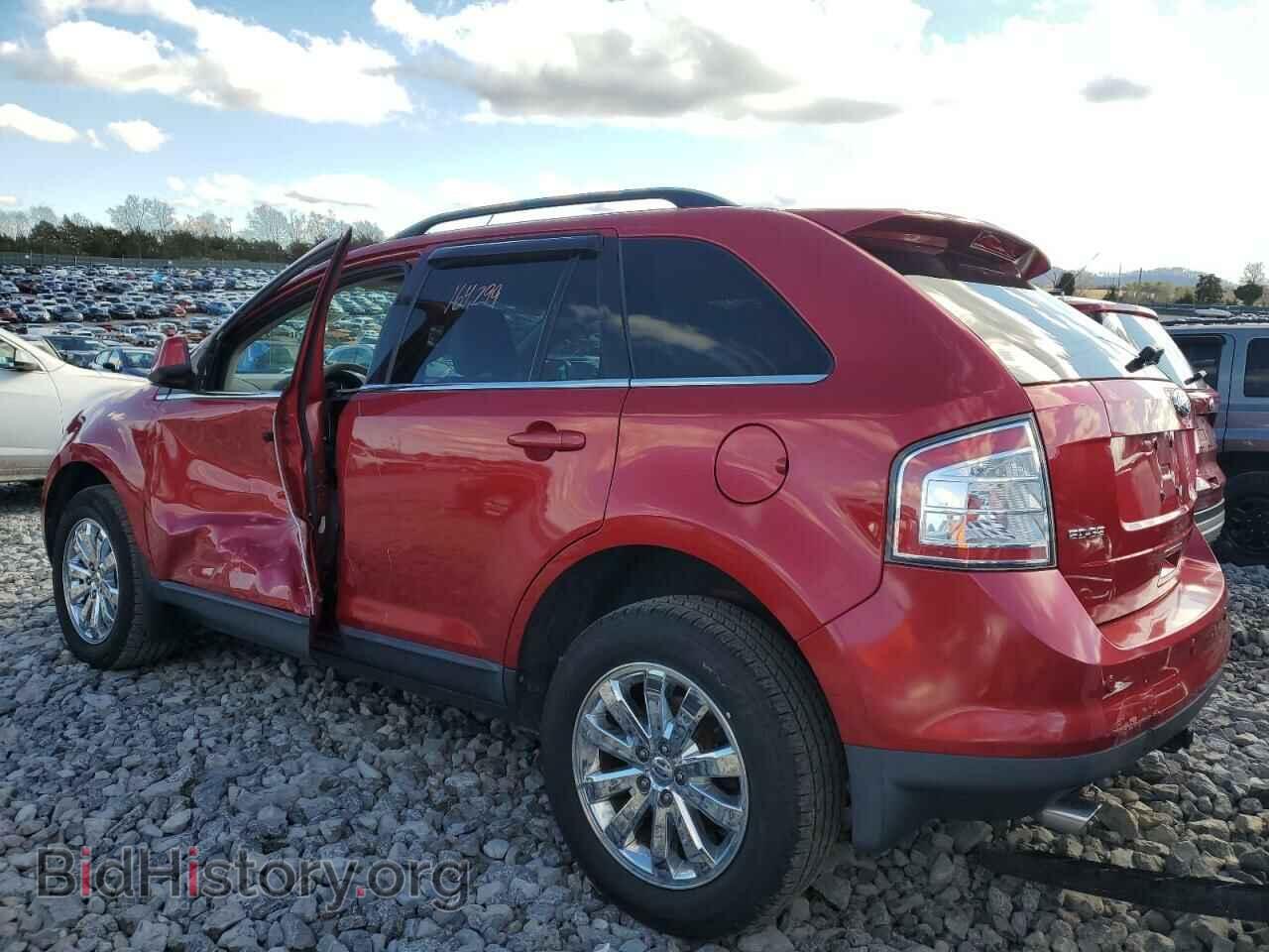2010 FORD EDGE - VIN: 2FMDK4KC2ABA51649 - Фото 3