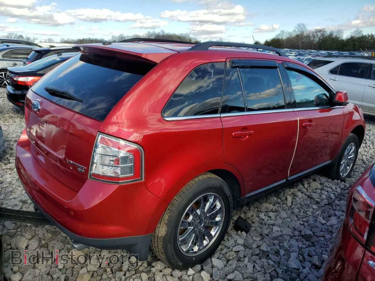 2010 FORD EDGE - VIN: 2FMDK4KC2ABA51649 - Фото 4