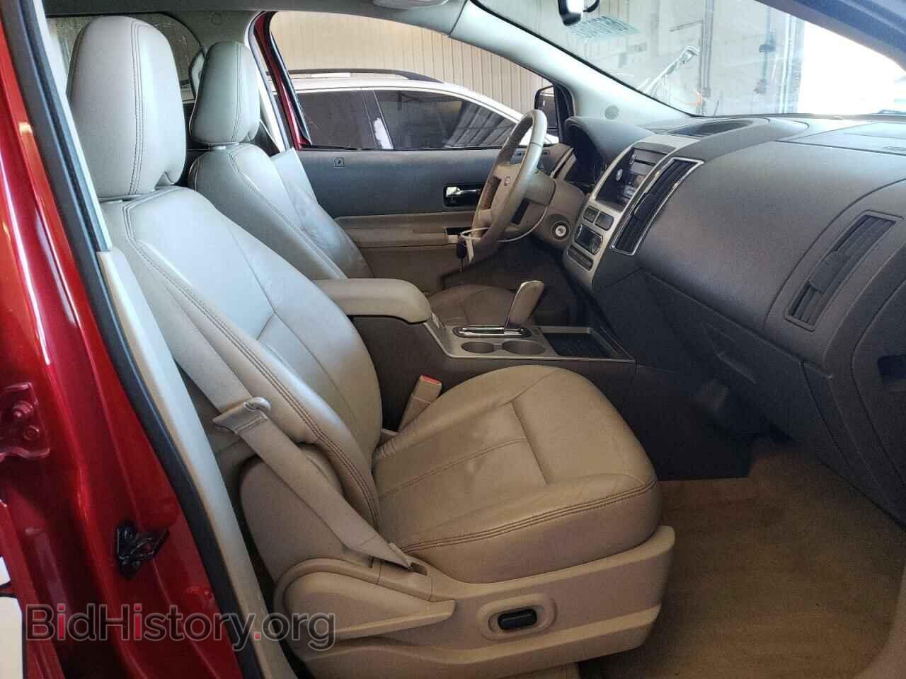 2010 FORD EDGE - VIN: 2FMDK4KC2ABA51649 - Фото 5