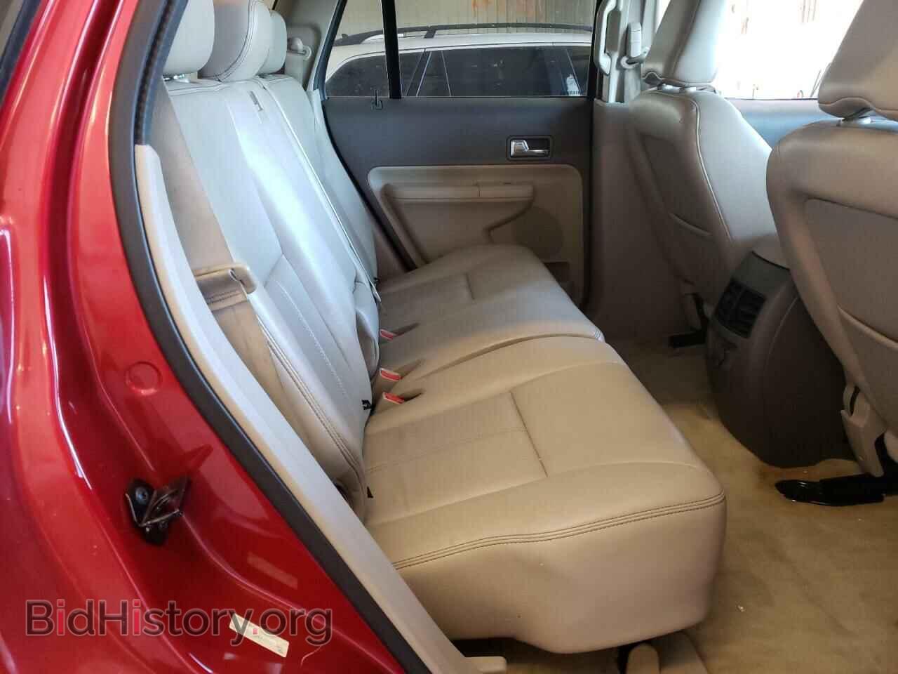 2010 FORD EDGE - VIN: 2FMDK4KC2ABA51649 - Фото 6