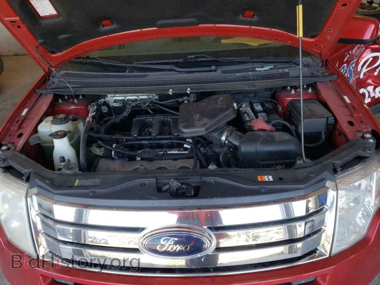 2010 FORD EDGE - VIN: 2FMDK4KC2ABA51649 - Фото 7
