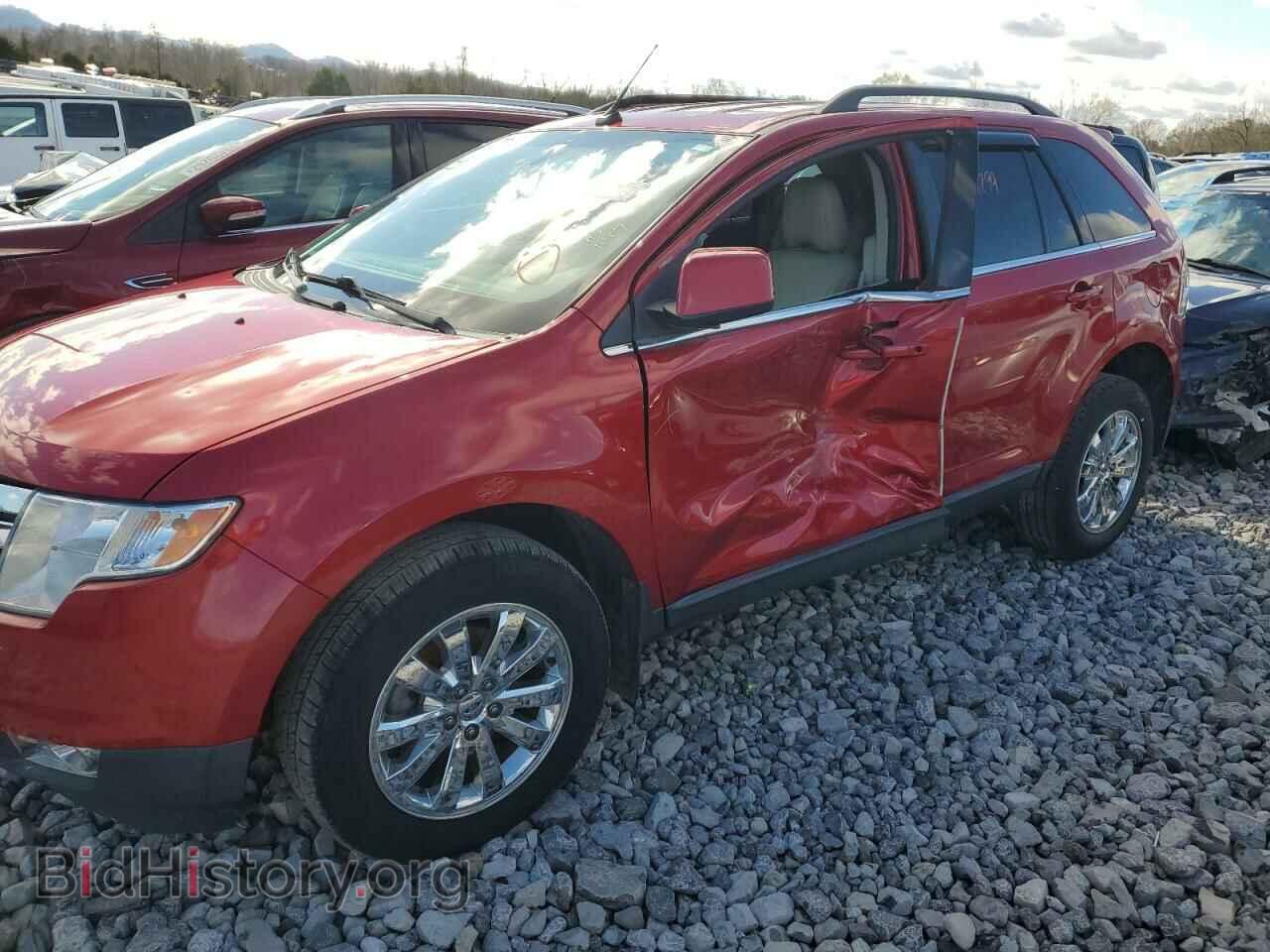 2010 FORD EDGE - VIN: 2FMDK4KC2ABA51649 - Фото 9