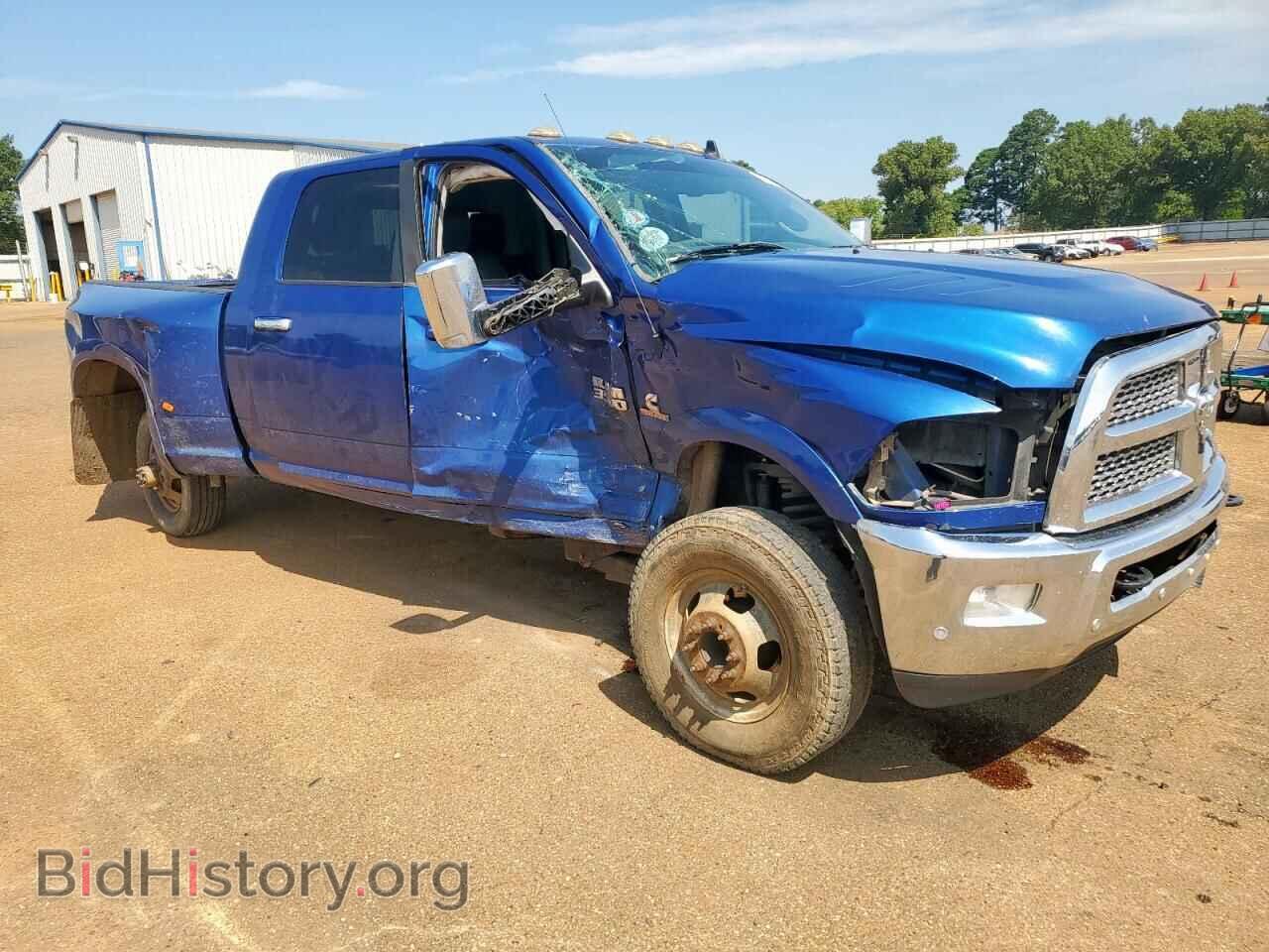 2016 RAM 3500 - VIN: 3C63RRML4GG124118 - Фото 4