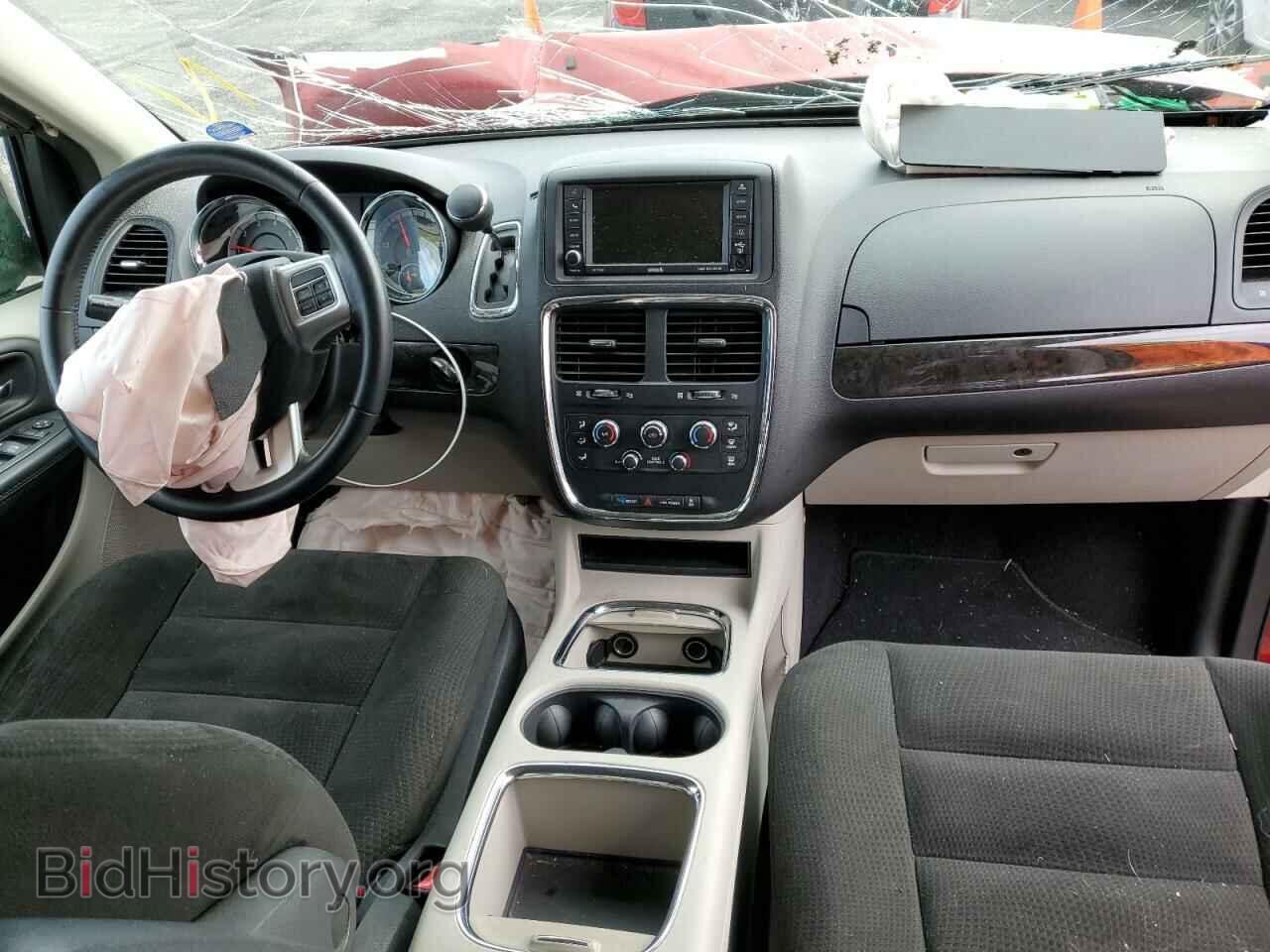 2015 DODGE CARAVAN - VIN: 2C4RDGCG5FR668615 - Фото 9