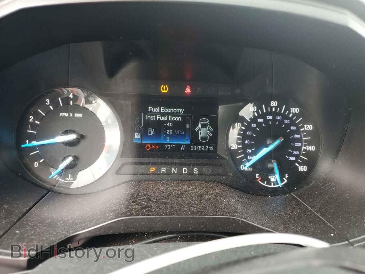 2015 FORD EDGE - VIN: 2FMTK3G81FBB39058 - Фото 9