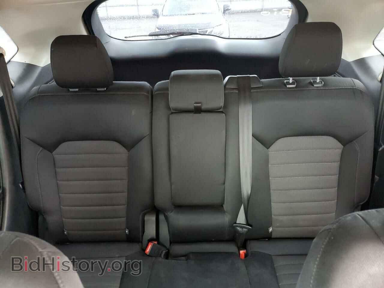 2015 FORD EDGE - VIN: 2FMTK3G81FBB39058 - Фото 10
