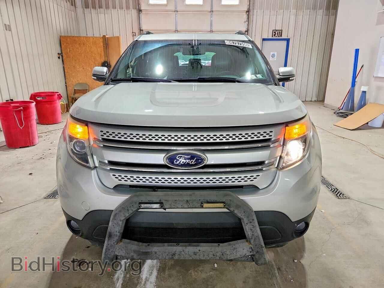 2014 FORD EXPLORER - VIN: 1FM5K8F83EGC54453 - Photo 5