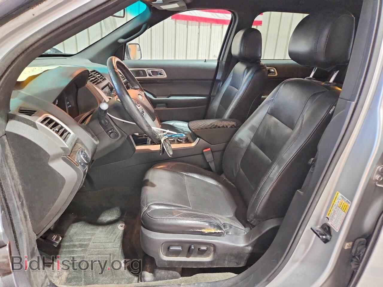 2014 FORD EXPLORER - VIN: 1FM5K8F83EGC54453 - Photo 7