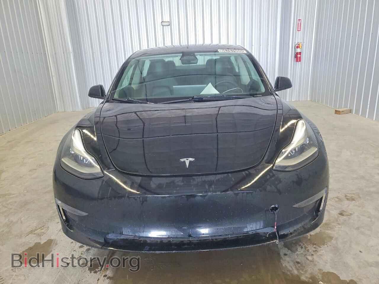 2022 TESLA MODEL 3 - VIN: 5YJ3E1EA7NF369310 - Фото 5
