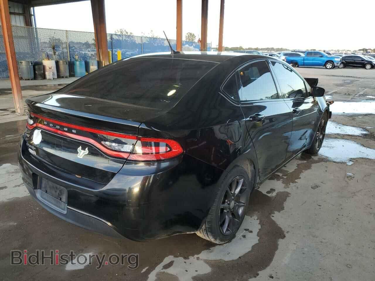 2016 DODGE DART - VIN: 1C3CDFAA8GD516917 - Фото 4