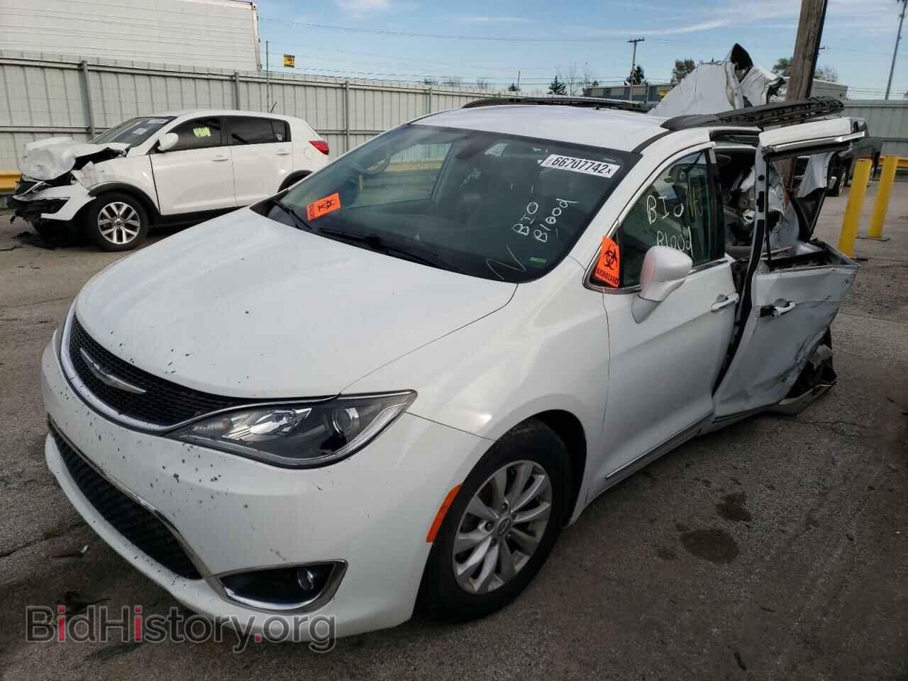 2017 CHRYSLER PACIFICA - VIN: 2C4RC1BG3HR506695 - Фото 2