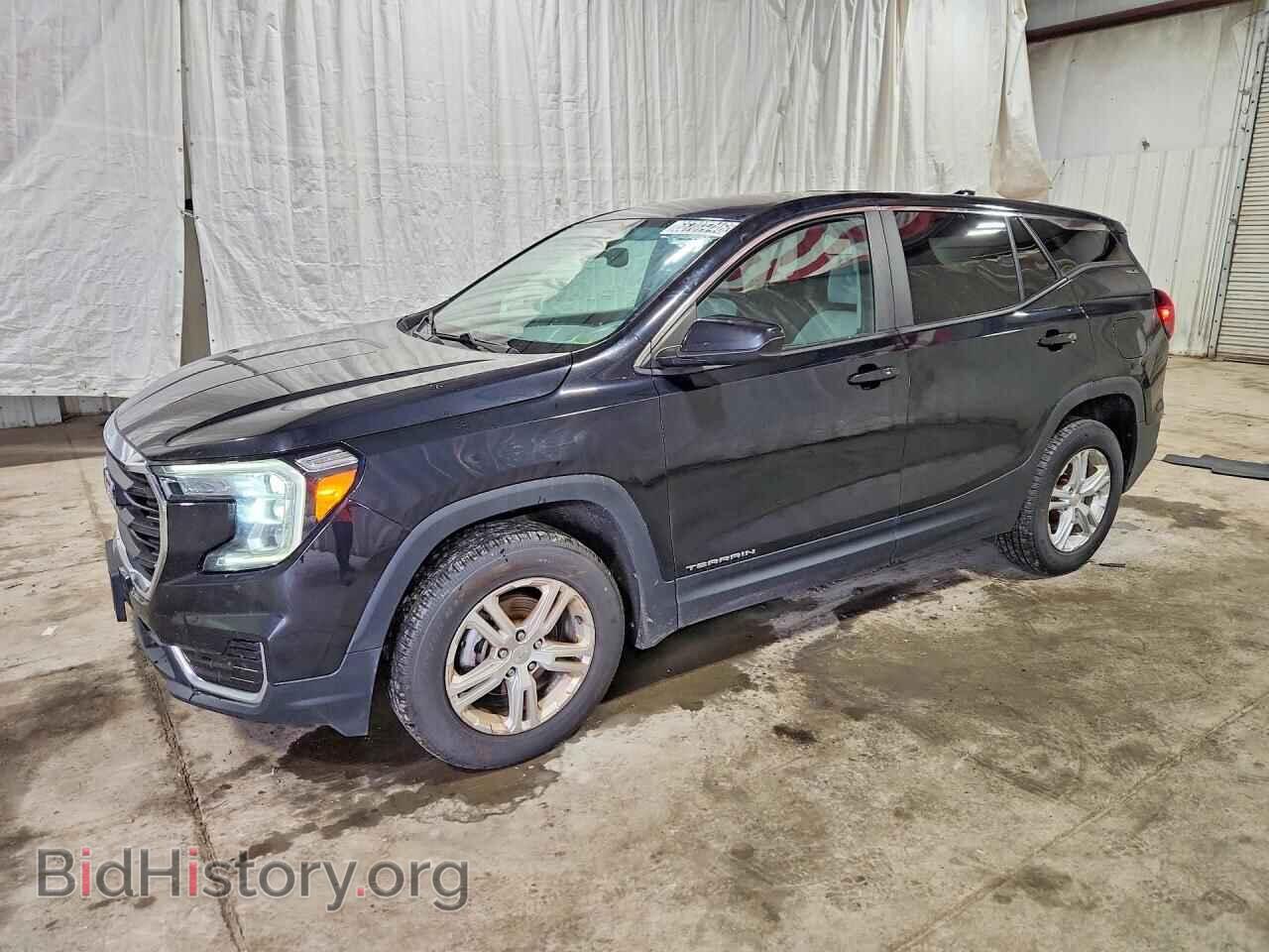 Photo 3GKALTEV6NL178043 - GMC TERRAIN 2022