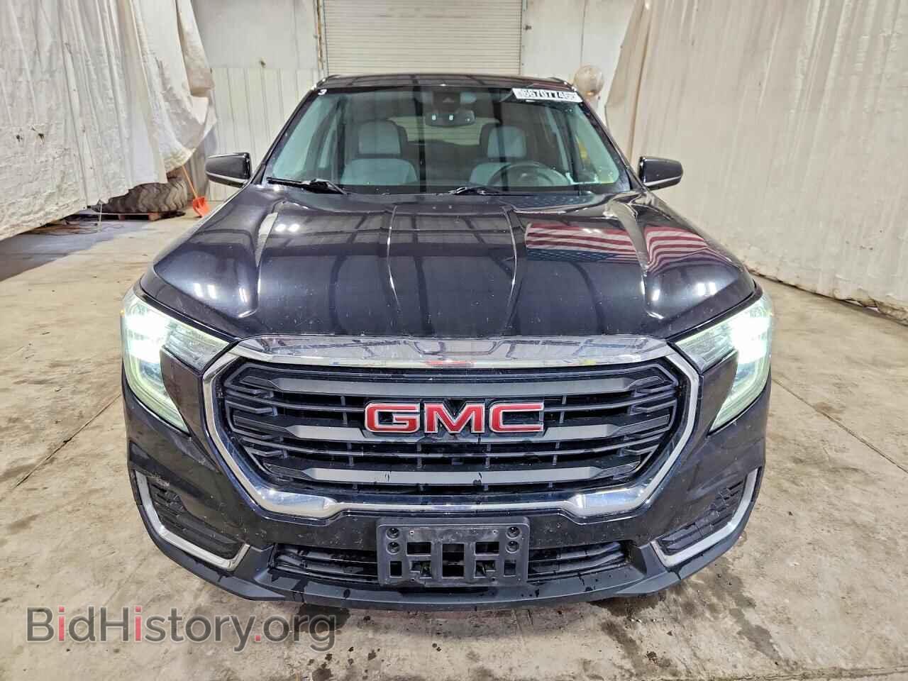 2022 GMC TERRAIN - VIN: 3GKALTEV6NL178043 - Photo 5