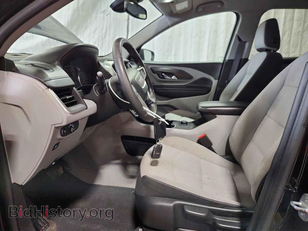 2022 GMC TERRAIN - VIN: 3GKALTEV6NL178043 - Photo 7