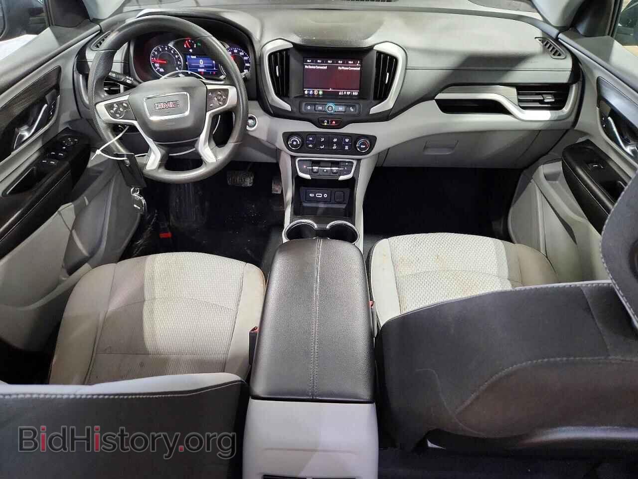 2022 GMC TERRAIN - VIN: 3GKALTEV6NL178043 - Photo 8