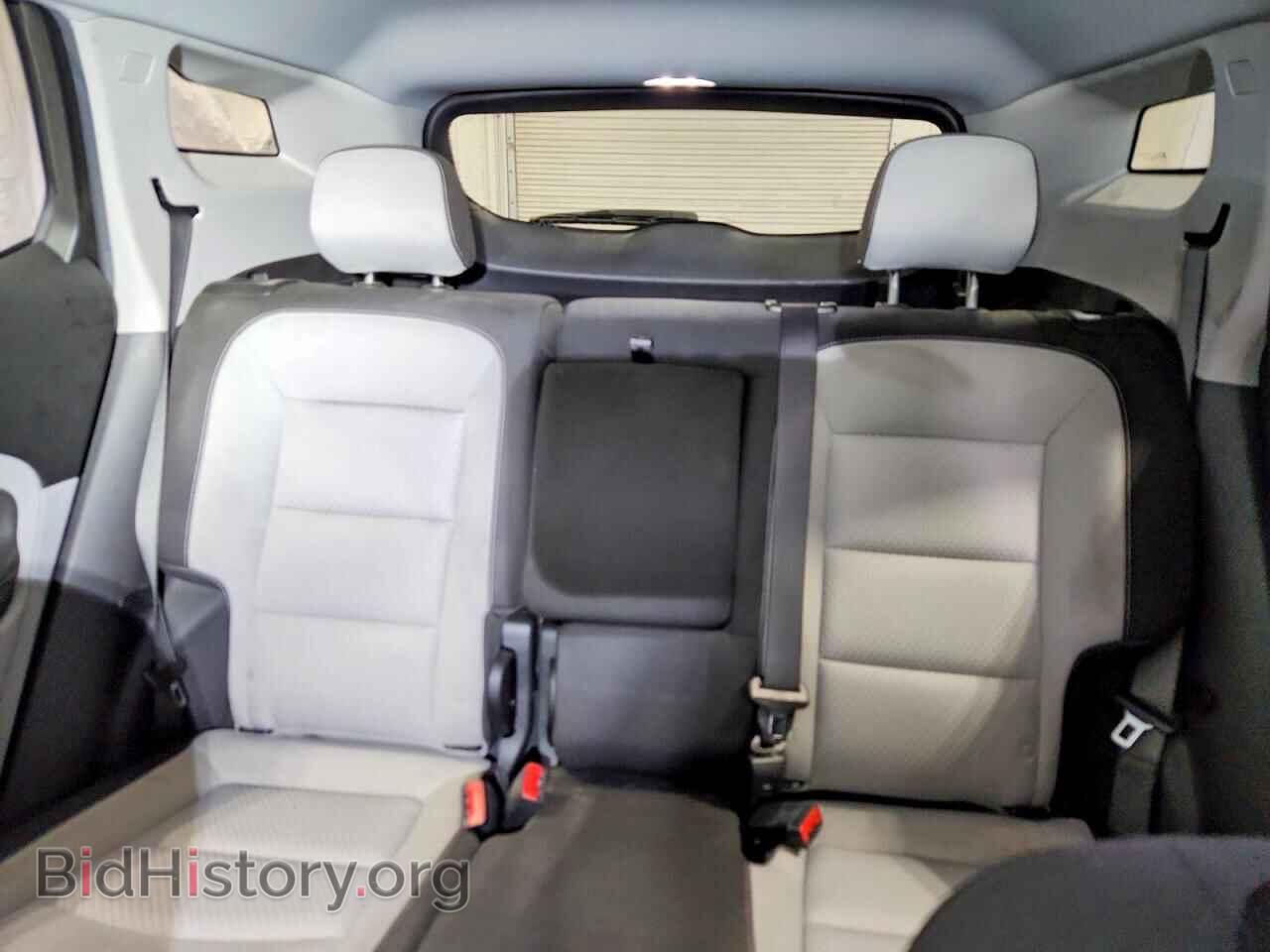 2022 GMC TERRAIN - VIN: 3GKALTEV6NL178043 - Photo 10