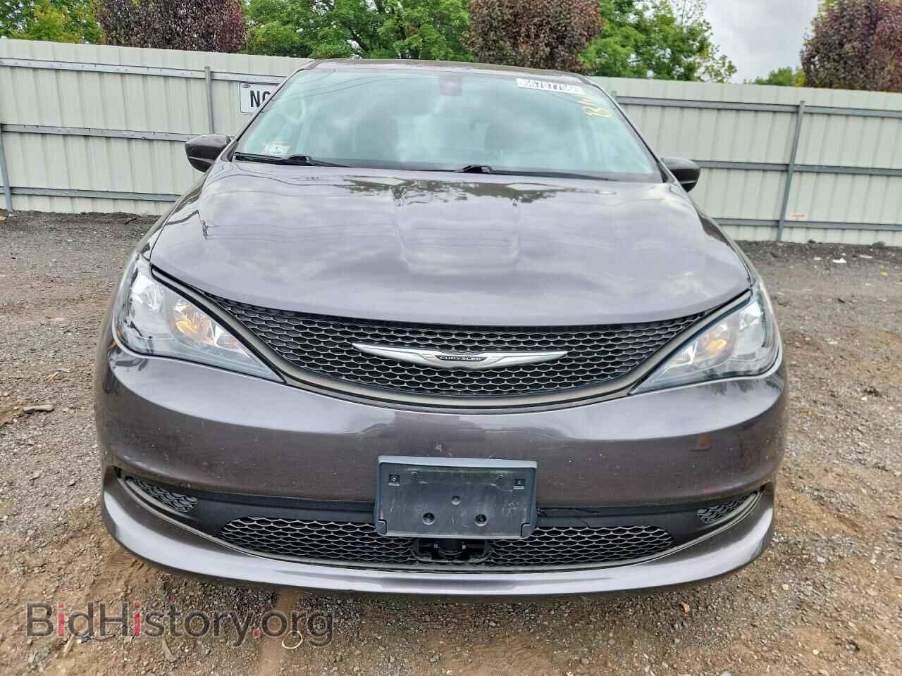 2022 CHRYSLER MINIVAN - VIN: 2C4RC1CG4NR158142 - Фото 5