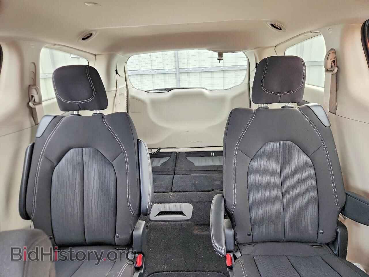2022 CHRYSLER MINIVAN - VIN: 2C4RC1CG4NR158142 - Фото 10