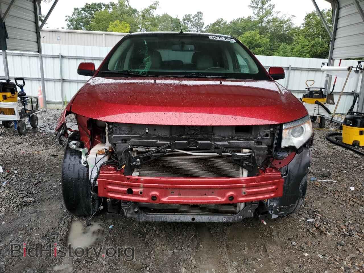 2014 FORD EDGE - VIN: 2FMDK3JC8EBB51840 - Фото 5