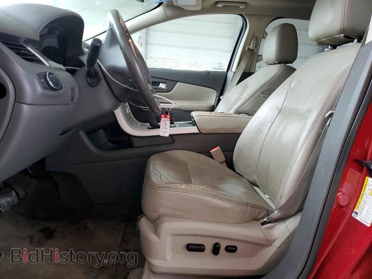 2014 FORD EDGE - VIN: 2FMDK3JC8EBB51840 - Фото 7
