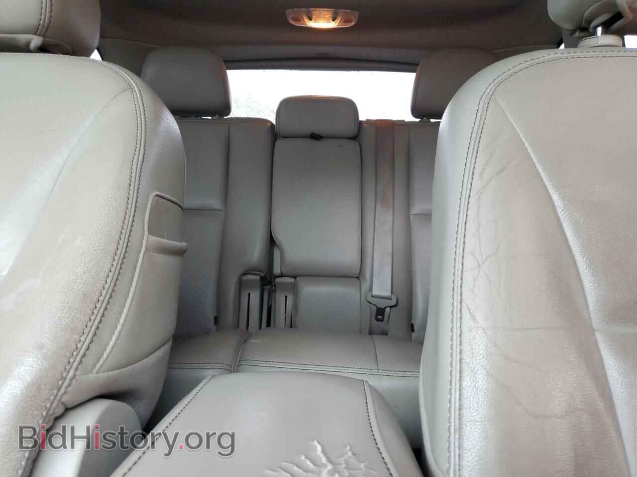 2014 FORD EDGE - VIN: 2FMDK3JC8EBB51840 - Фото 10