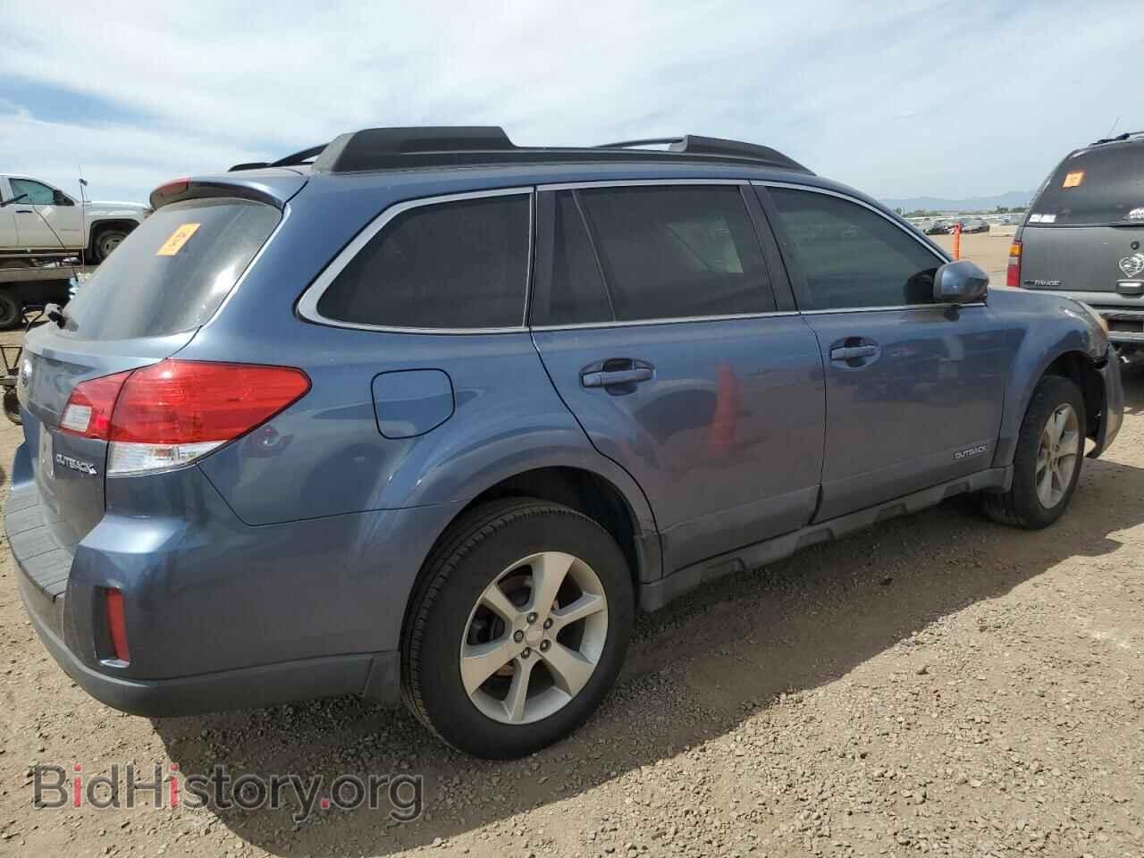 2013 SUBARU OUTBACK - VIN: 4S4BRCCC1D3281473 - Фото 3