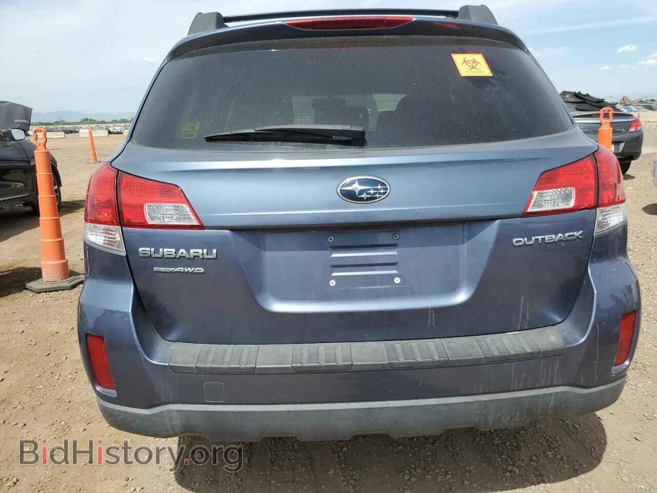 2013 SUBARU OUTBACK - VIN: 4S4BRCCC1D3281473 - Фото 6